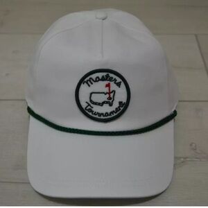 Masters hat NWT